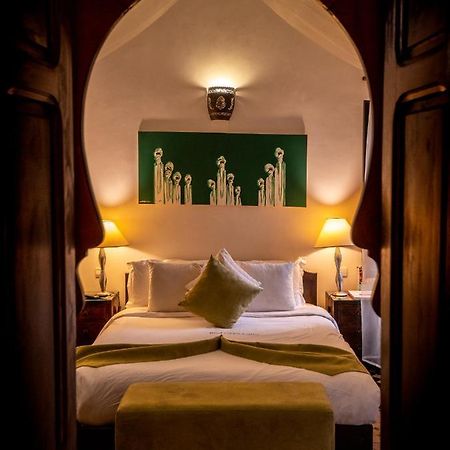 Riad Casa Lalla Marrakesh Exterior photo