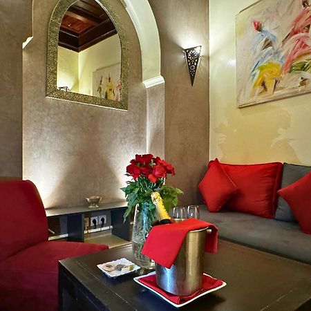 Riad Casa Lalla Marrakesh Exterior photo