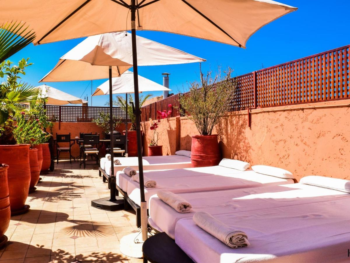 Riad Casa Lalla Marrakesh Exterior photo