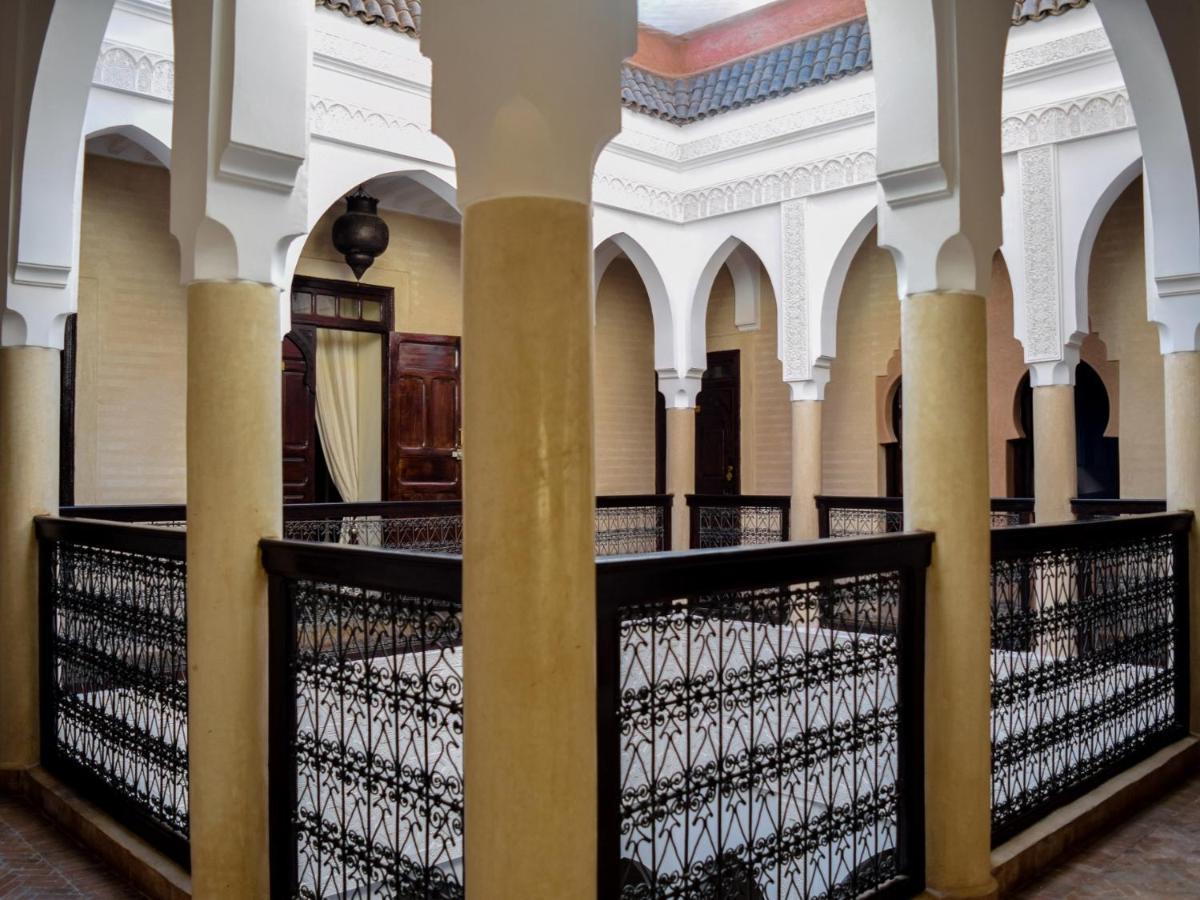 Riad Casa Lalla Marrakesh Exterior photo