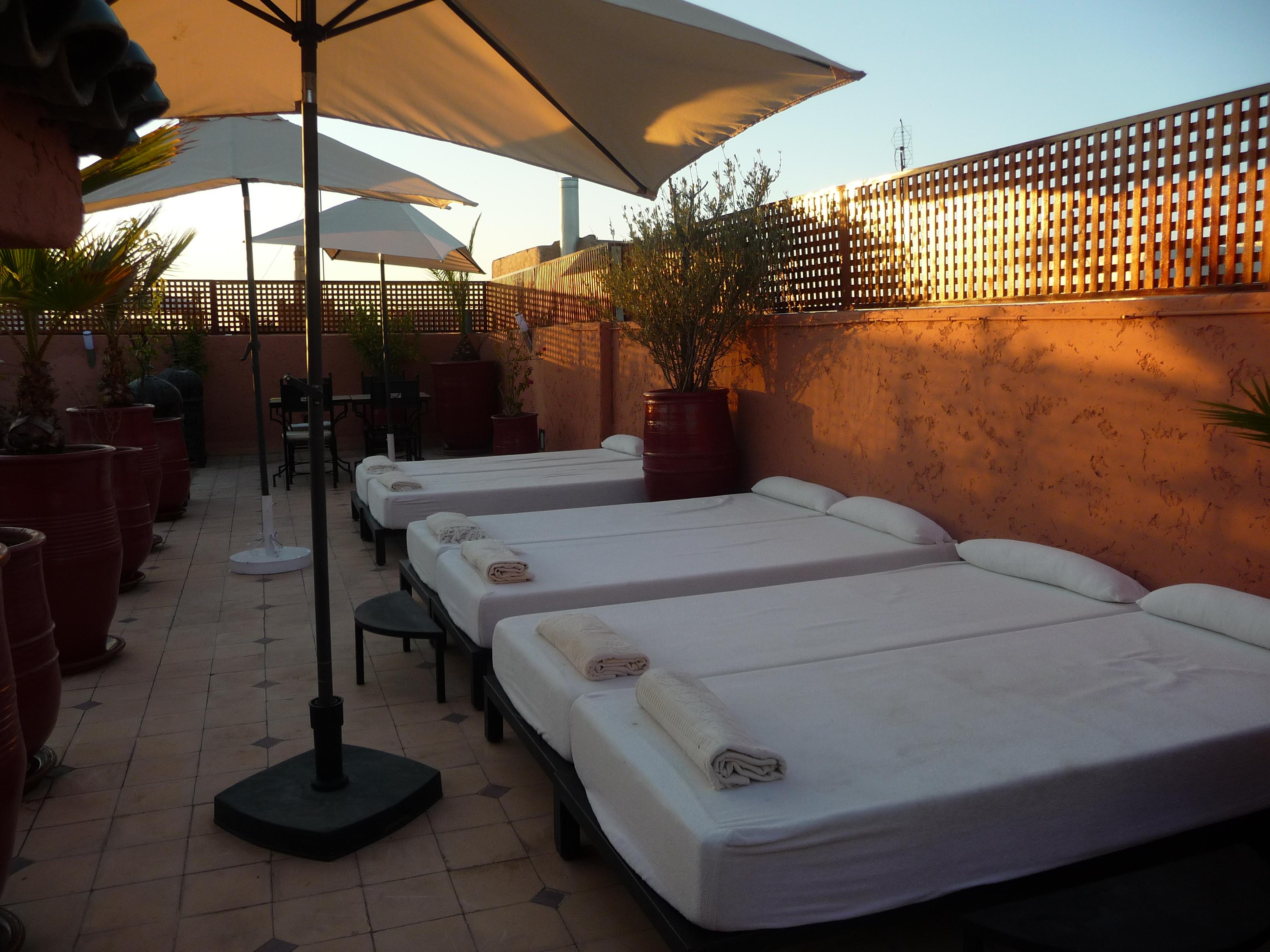 Riad Casa Lalla Marrakesh Exterior photo