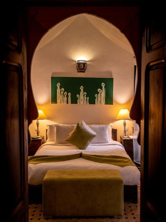 Riad Casa Lalla Marrakesh Exterior photo