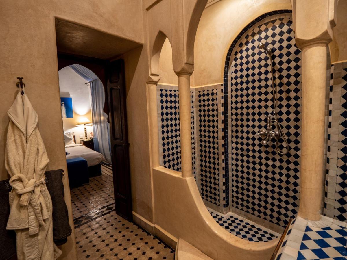 Riad Casa Lalla Marrakesh Exterior photo