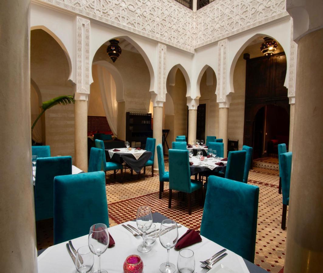 Riad Casa Lalla Marrakesh Exterior photo