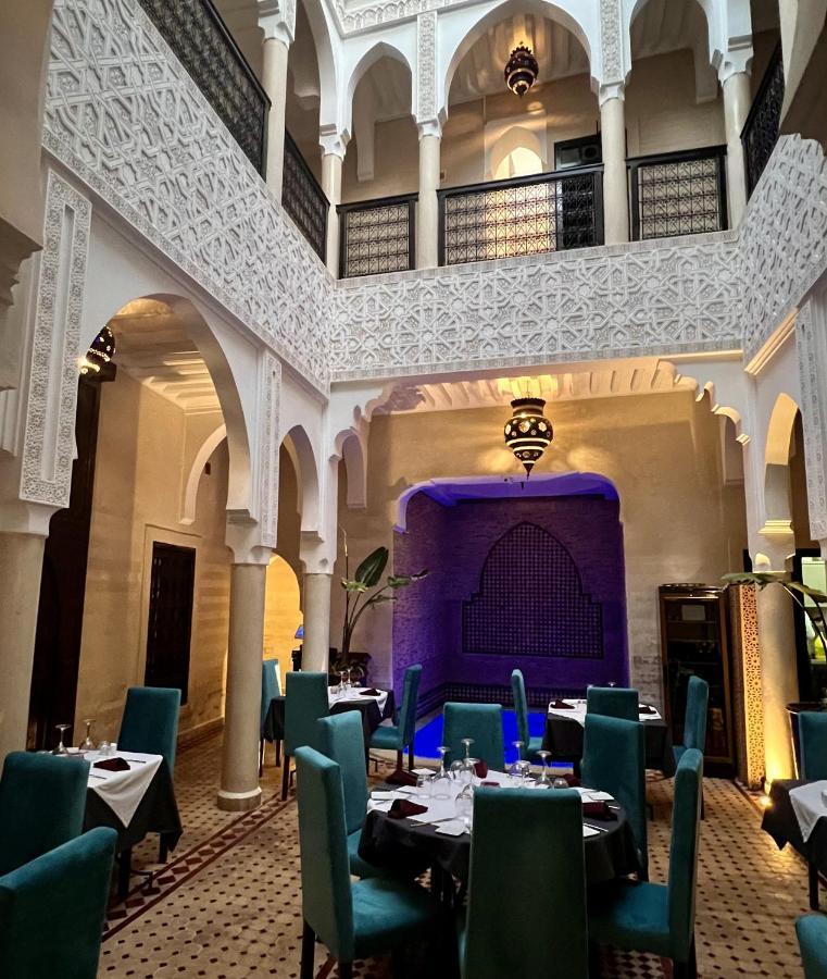 Riad Casa Lalla Marrakesh Exterior photo