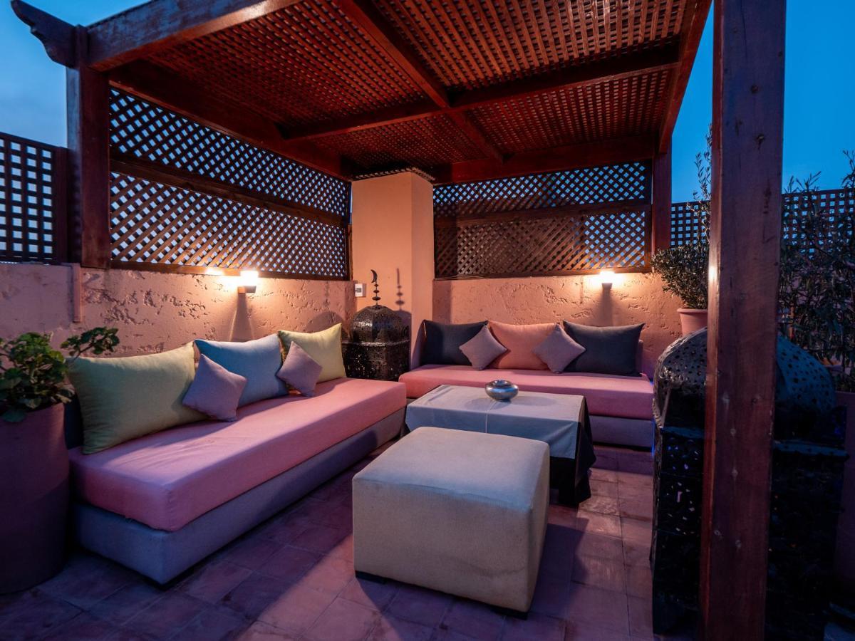 Riad Casa Lalla Marrakesh Exterior photo