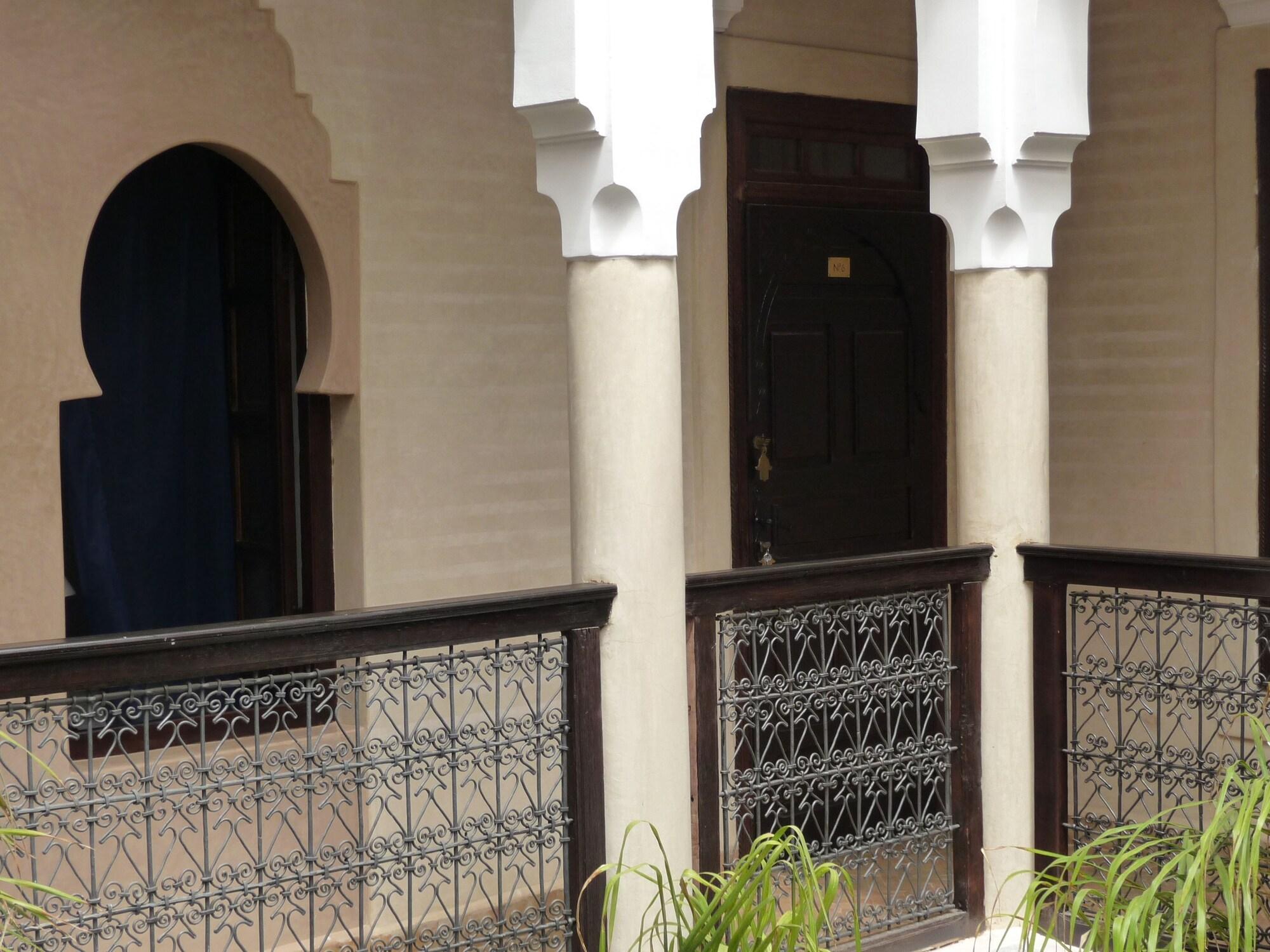 Riad Casa Lalla Marrakesh Exterior photo