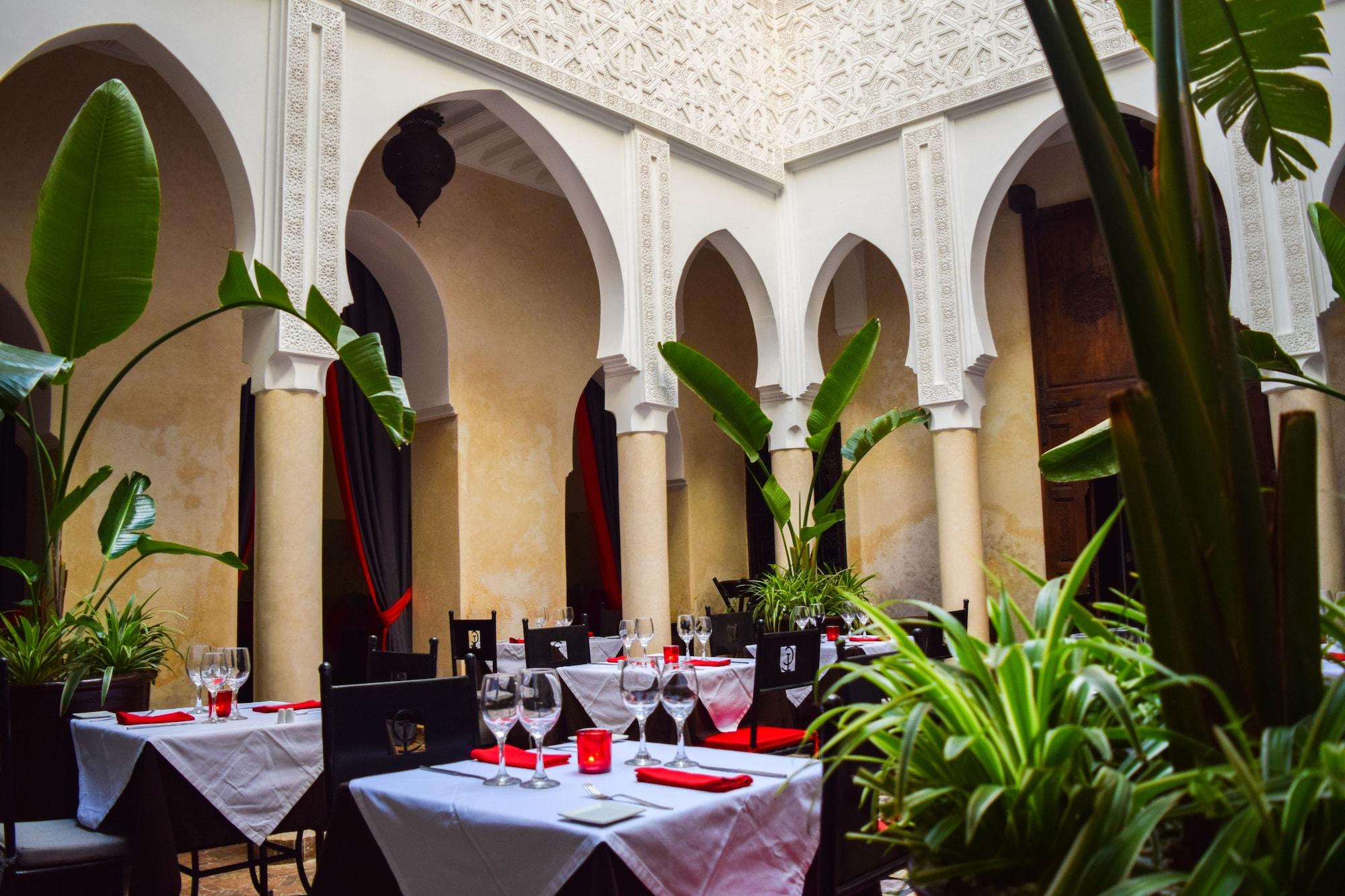 Riad Casa Lalla Marrakesh Exterior photo