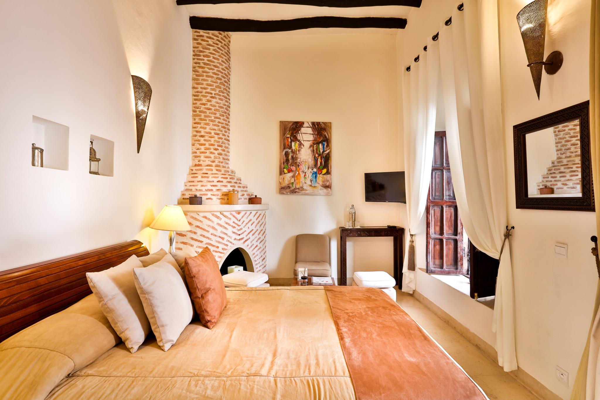 Riad Casa Lalla Marrakesh Exterior photo
