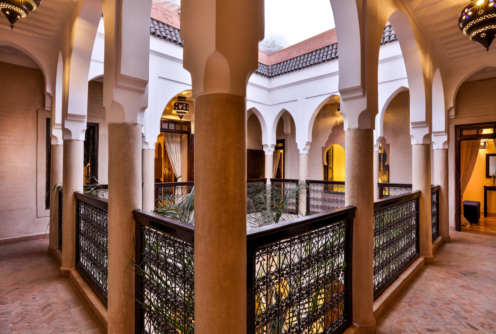 Riad Casa Lalla Marrakesh Exterior photo