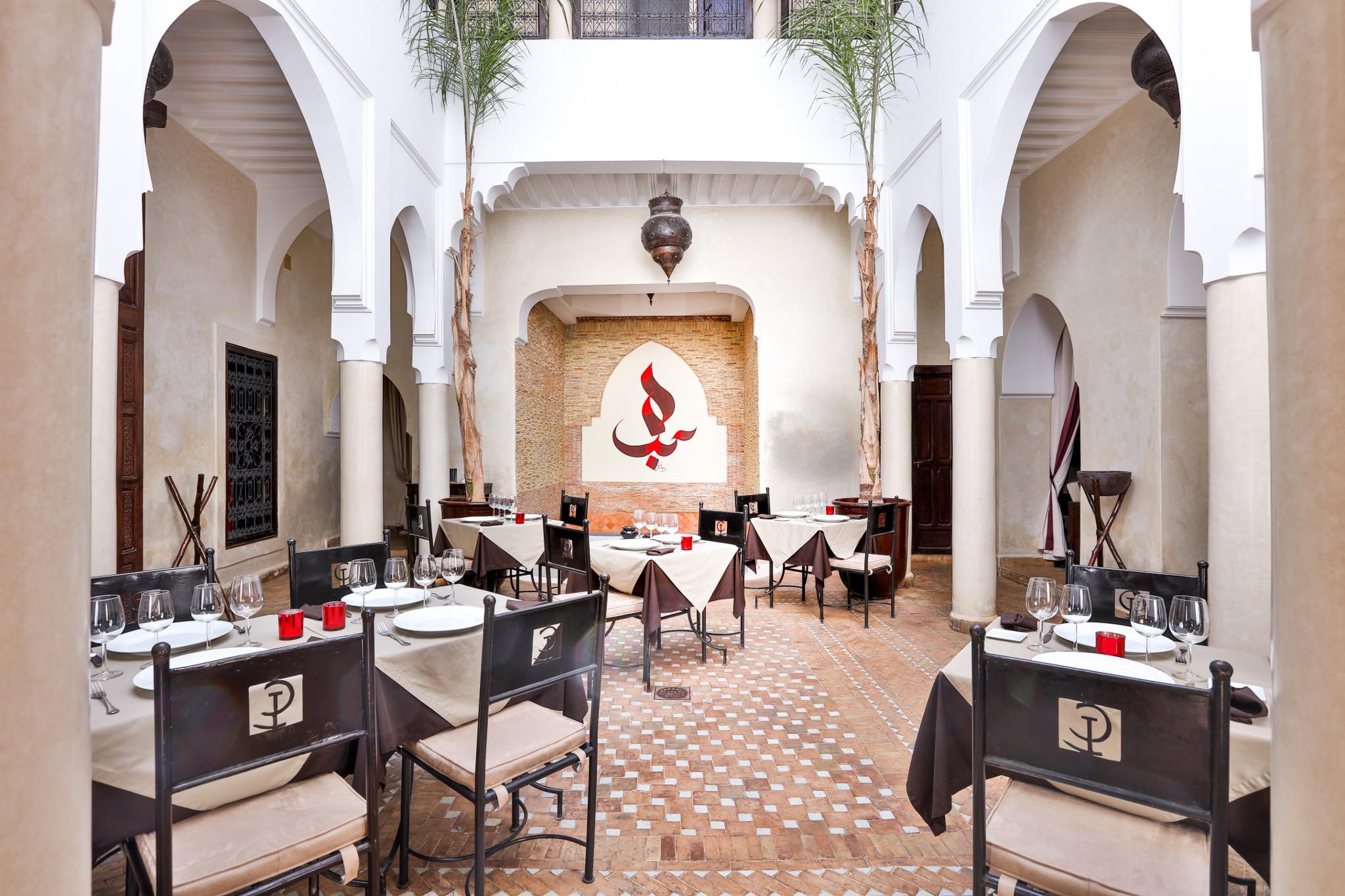 Riad Casa Lalla Marrakesh Exterior photo