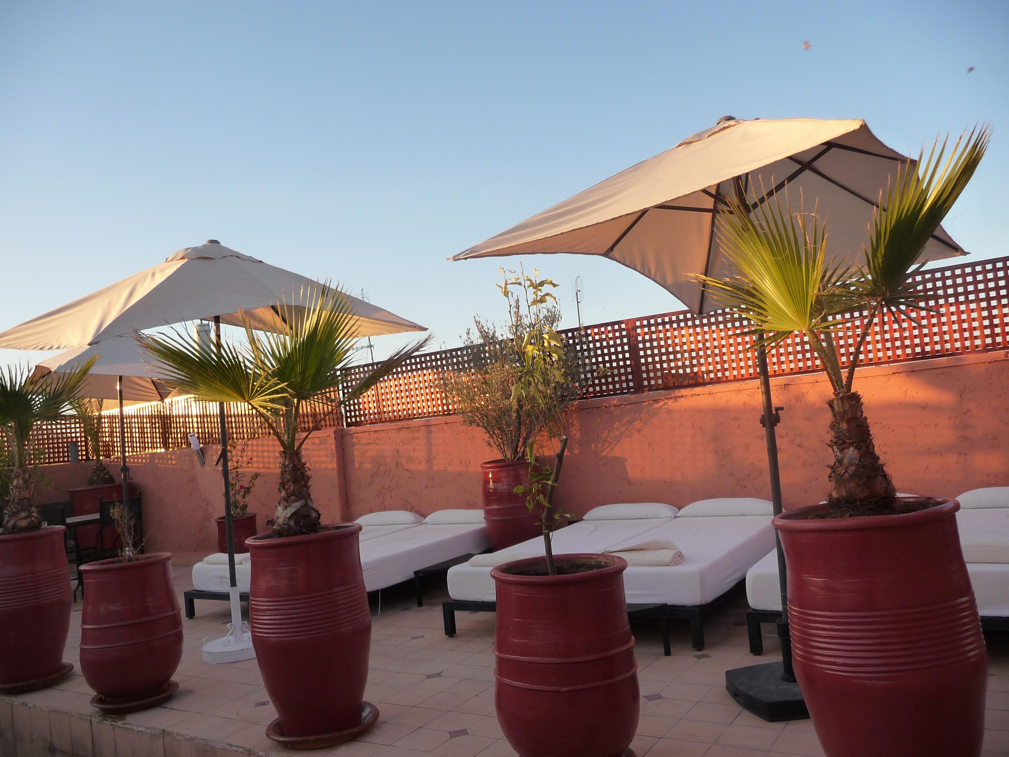 Riad Casa Lalla Marrakesh Exterior photo