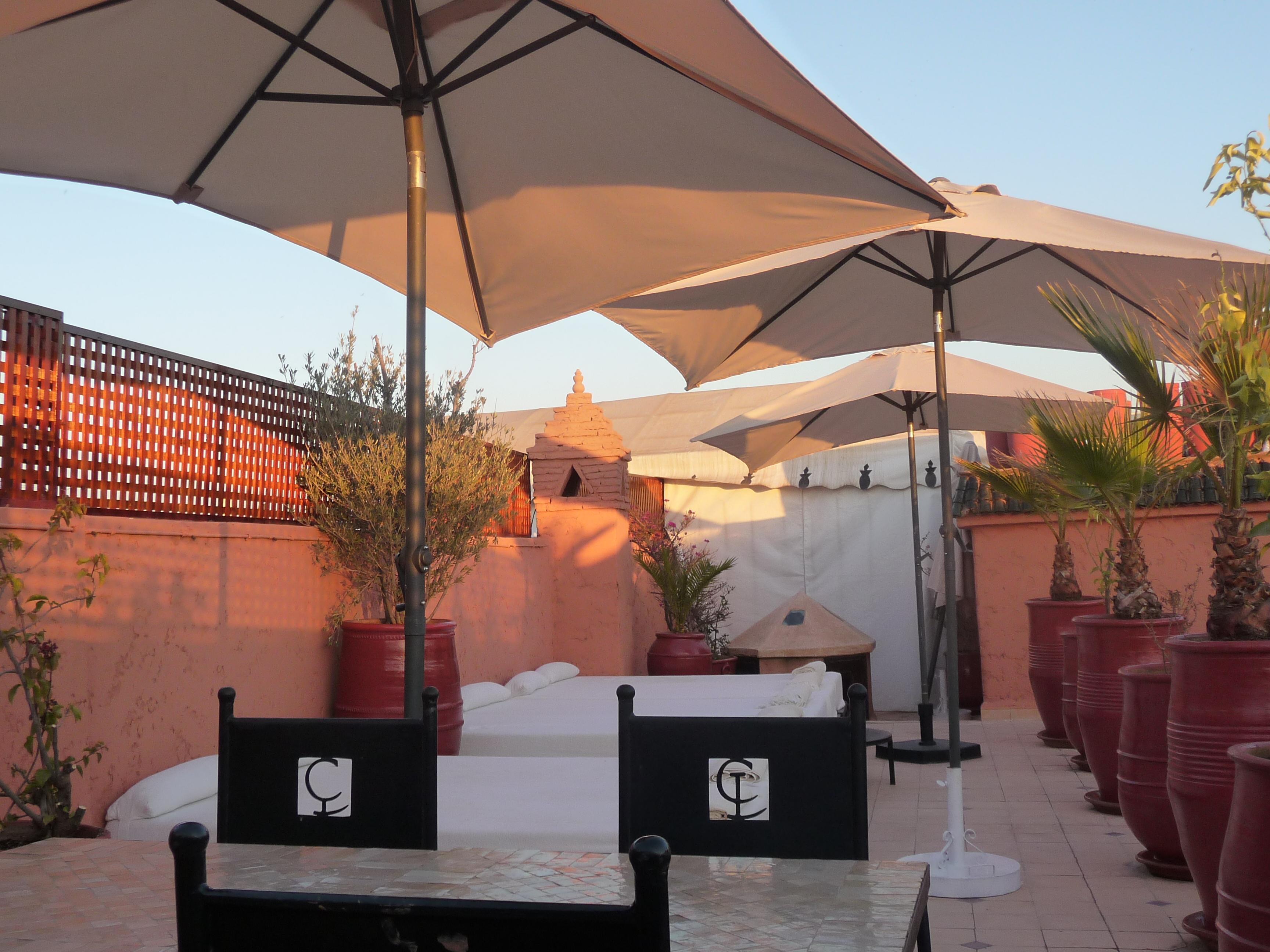 Riad Casa Lalla Marrakesh Exterior photo