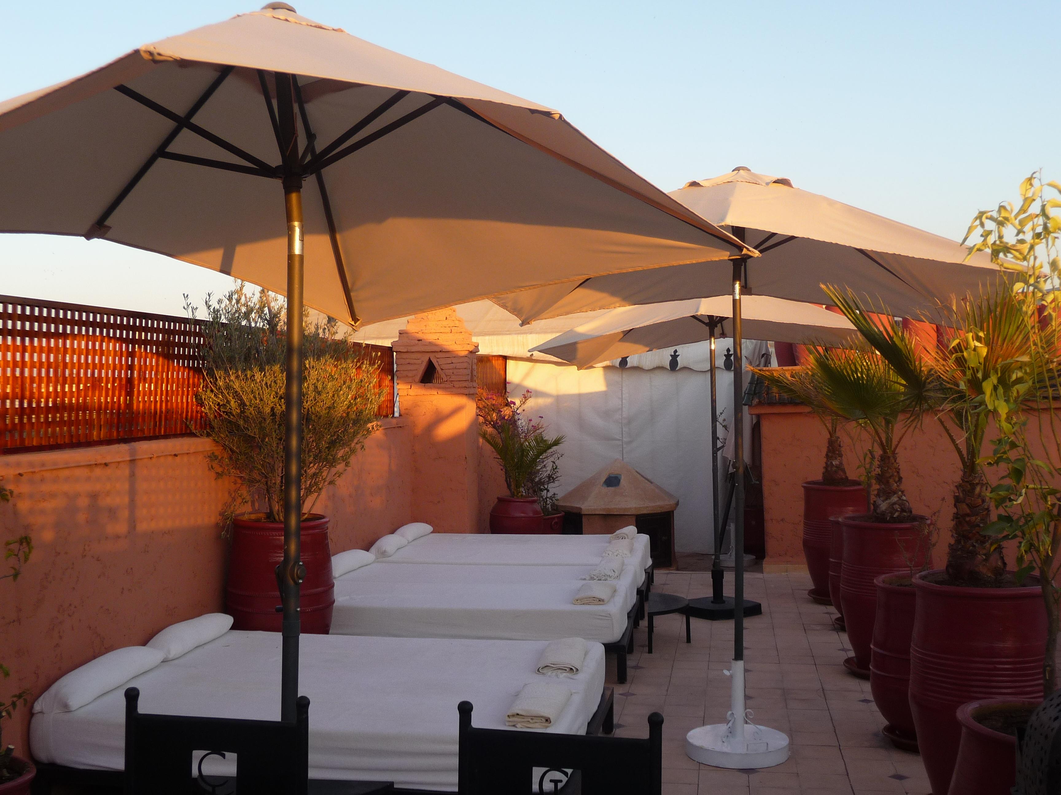 Riad Casa Lalla Marrakesh Exterior photo