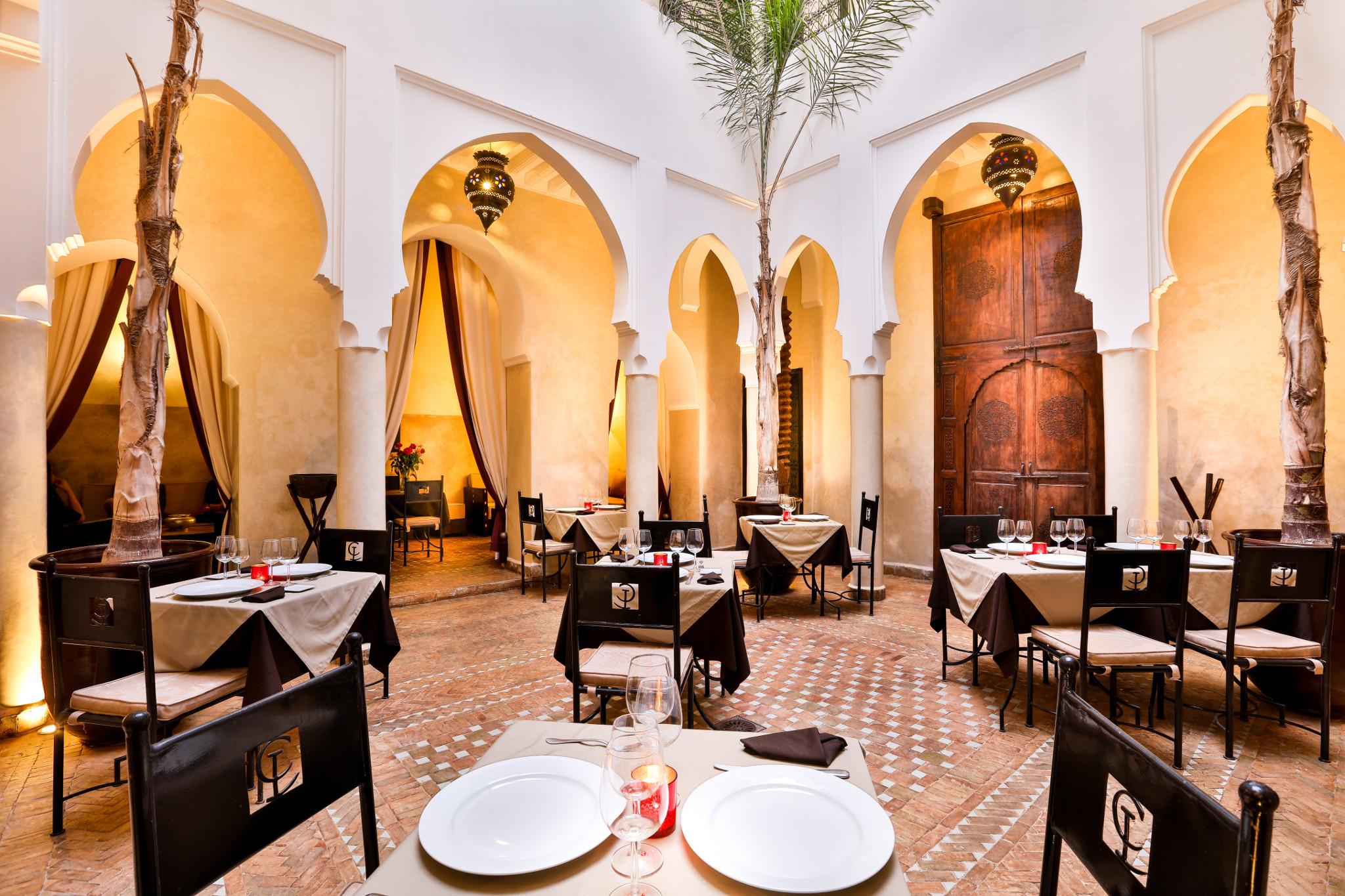 Riad Casa Lalla Marrakesh Exterior photo