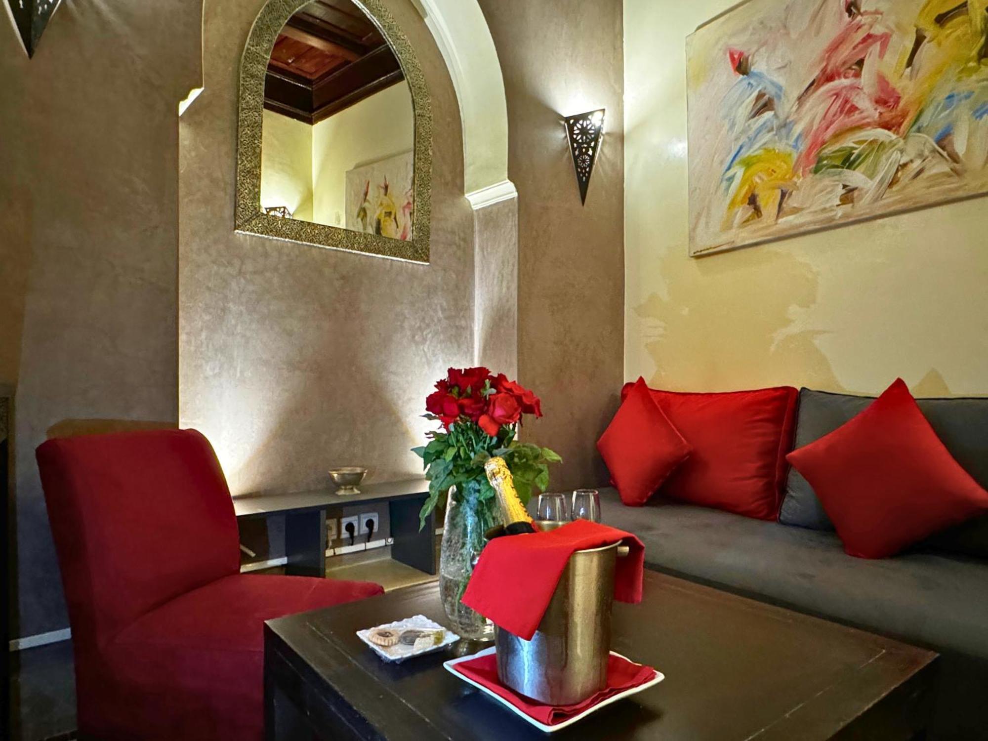 Riad Casa Lalla Marrakesh Exterior photo