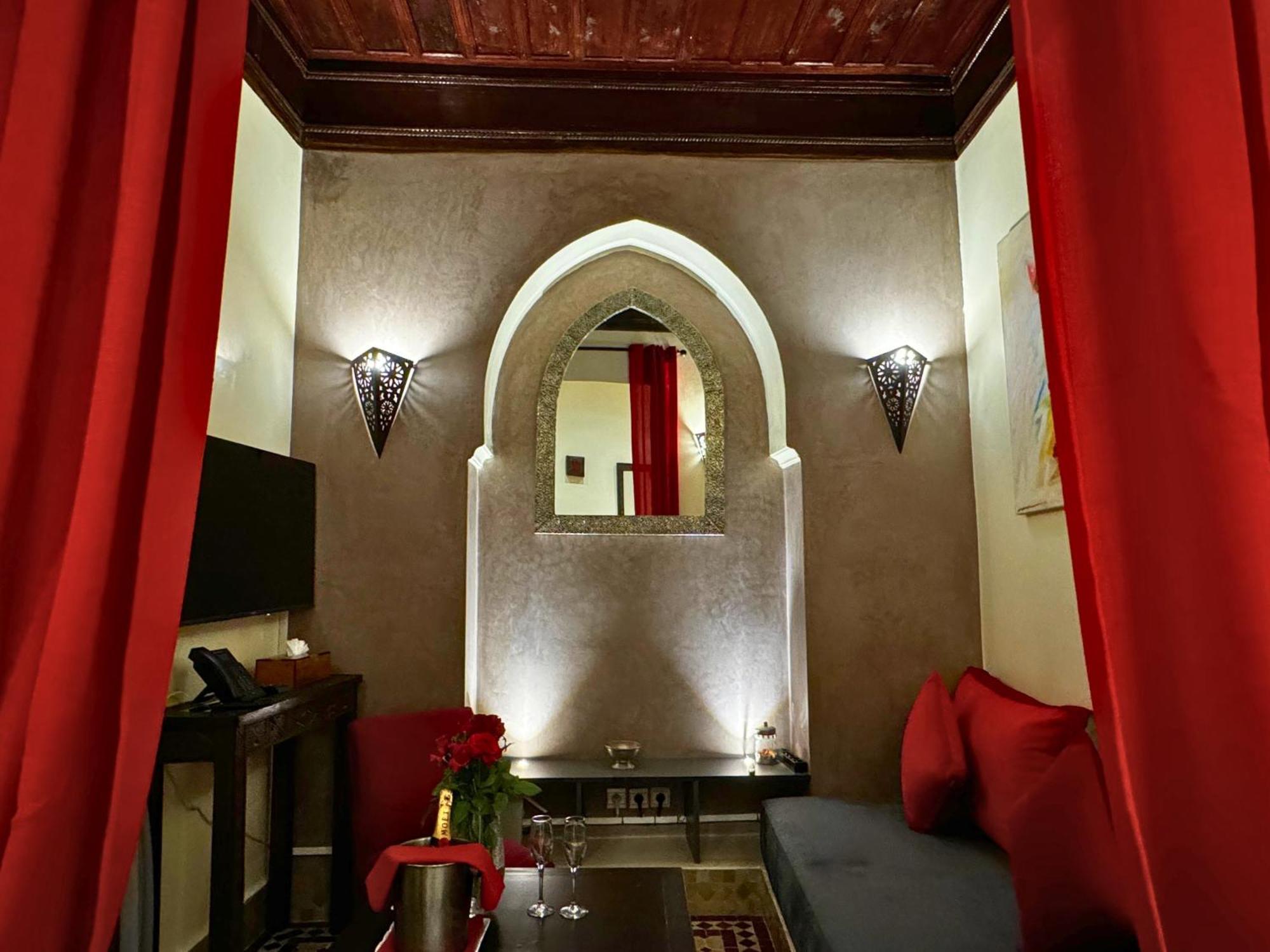 Riad Casa Lalla Marrakesh Exterior photo