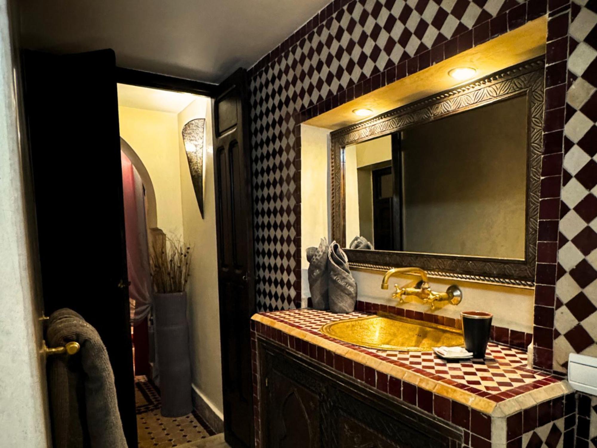 Riad Casa Lalla Marrakesh Exterior photo